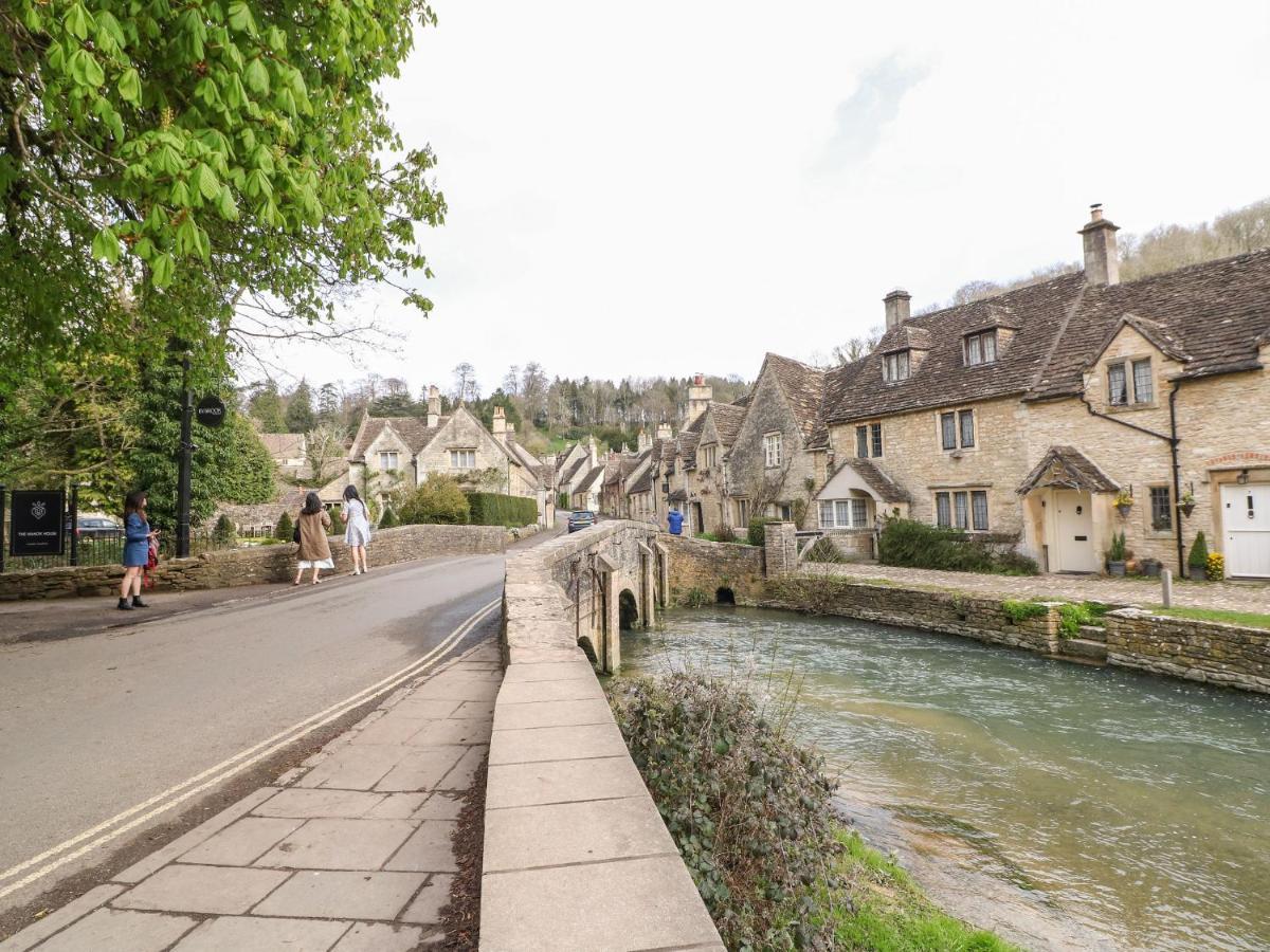 Castle Combe Cottage Exteriör bild