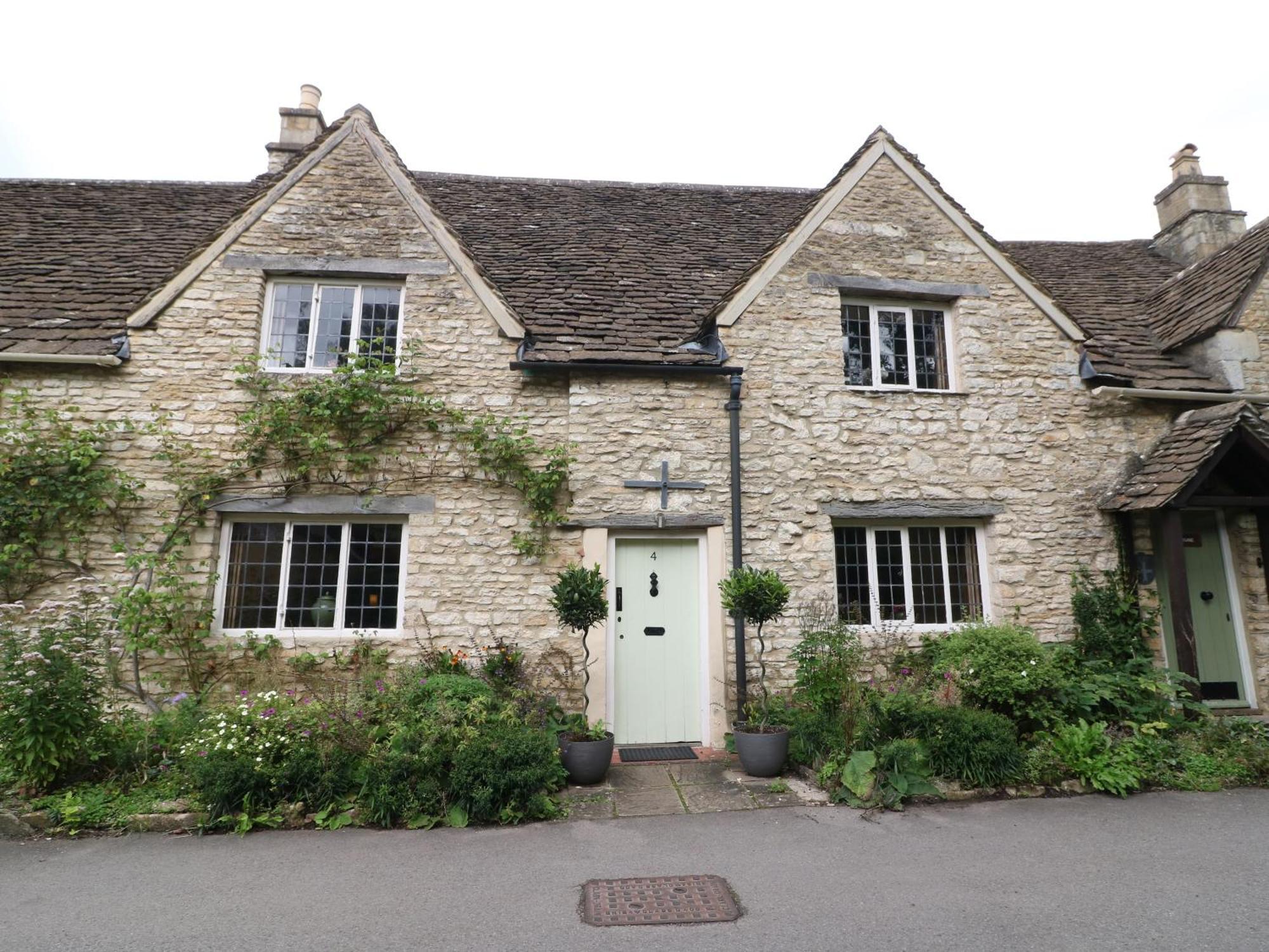 Castle Combe Cottage Exteriör bild