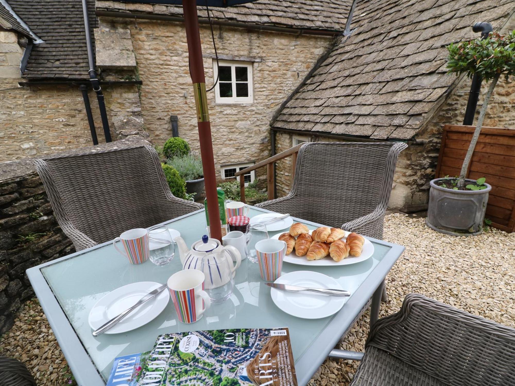 Castle Combe Cottage Exteriör bild