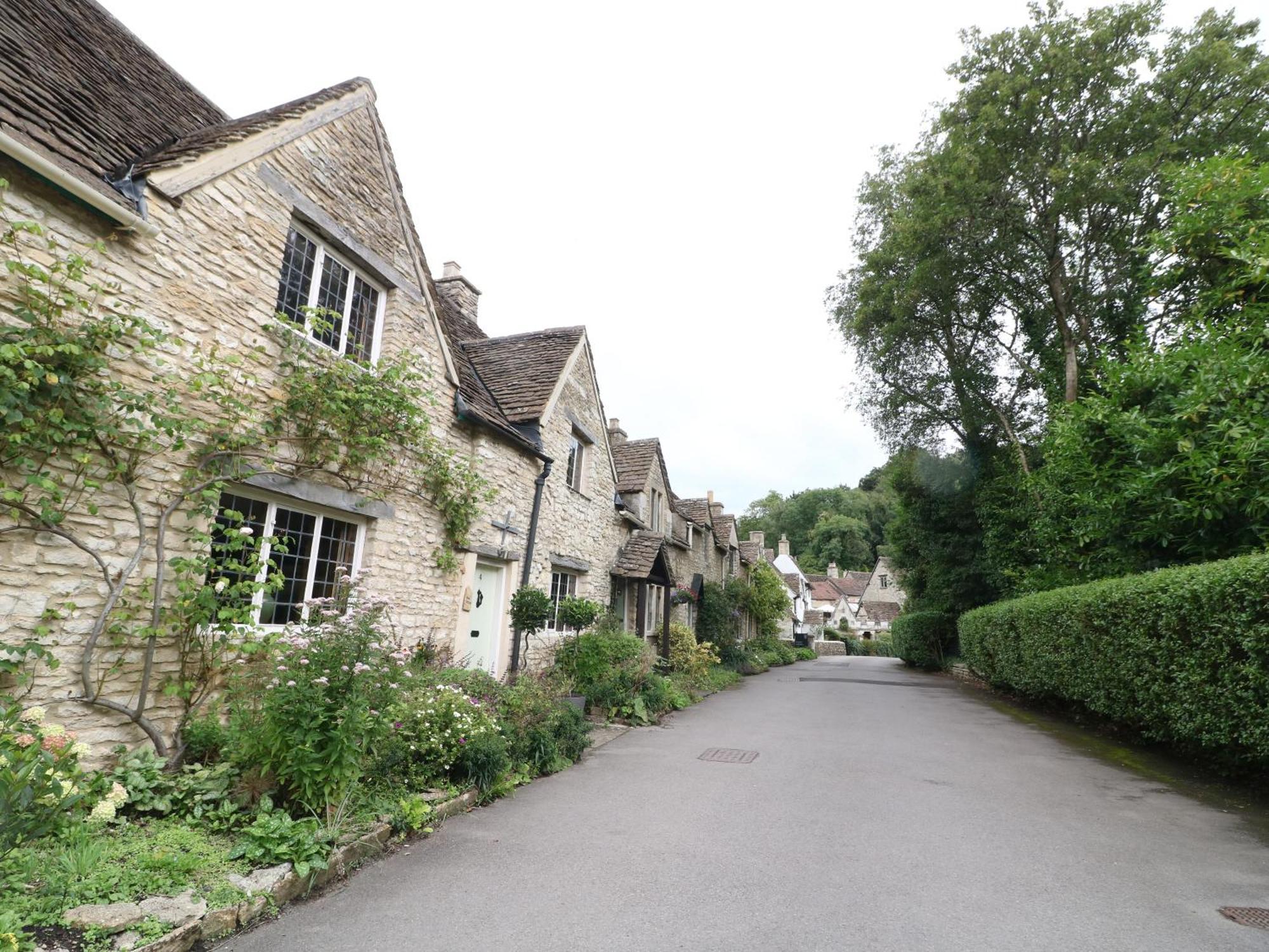 Castle Combe Cottage Exteriör bild