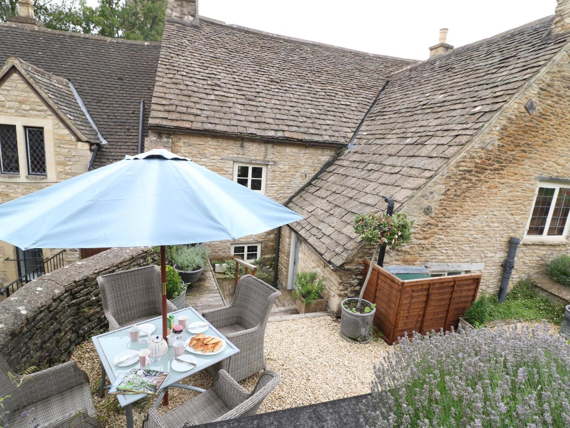 Castle Combe Cottage Exteriör bild